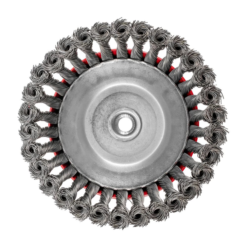 Wire Cup Brush Twisted 150mmxm14 Bulk